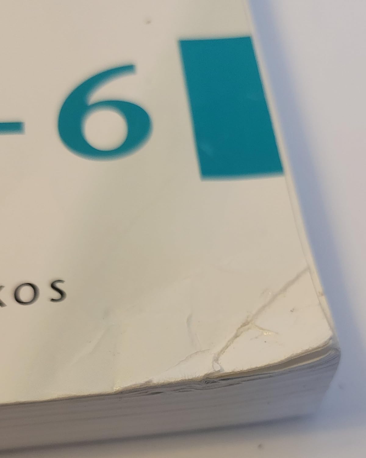 Condition photo showing New/Like New for signing naturally: student workbook units 1-6 (book only)