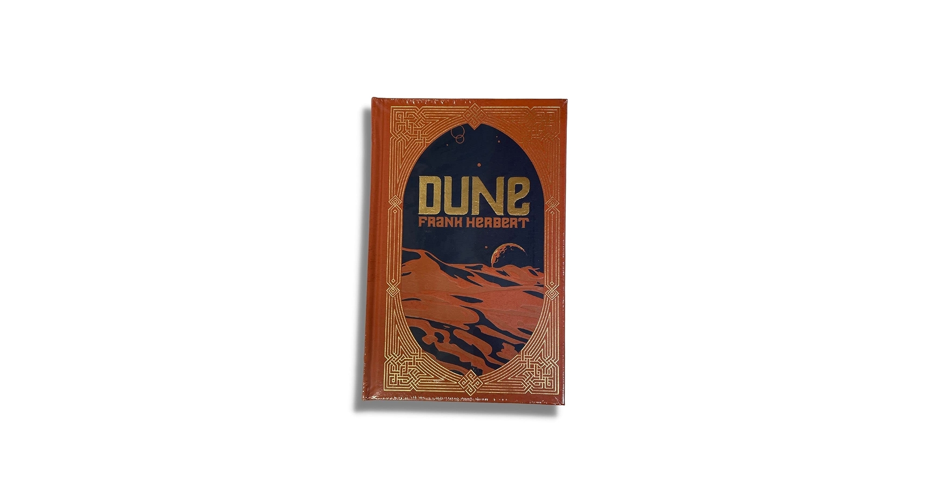 Dune - Hardcover: Frank Herbert: 9780425266540: Amazon.com