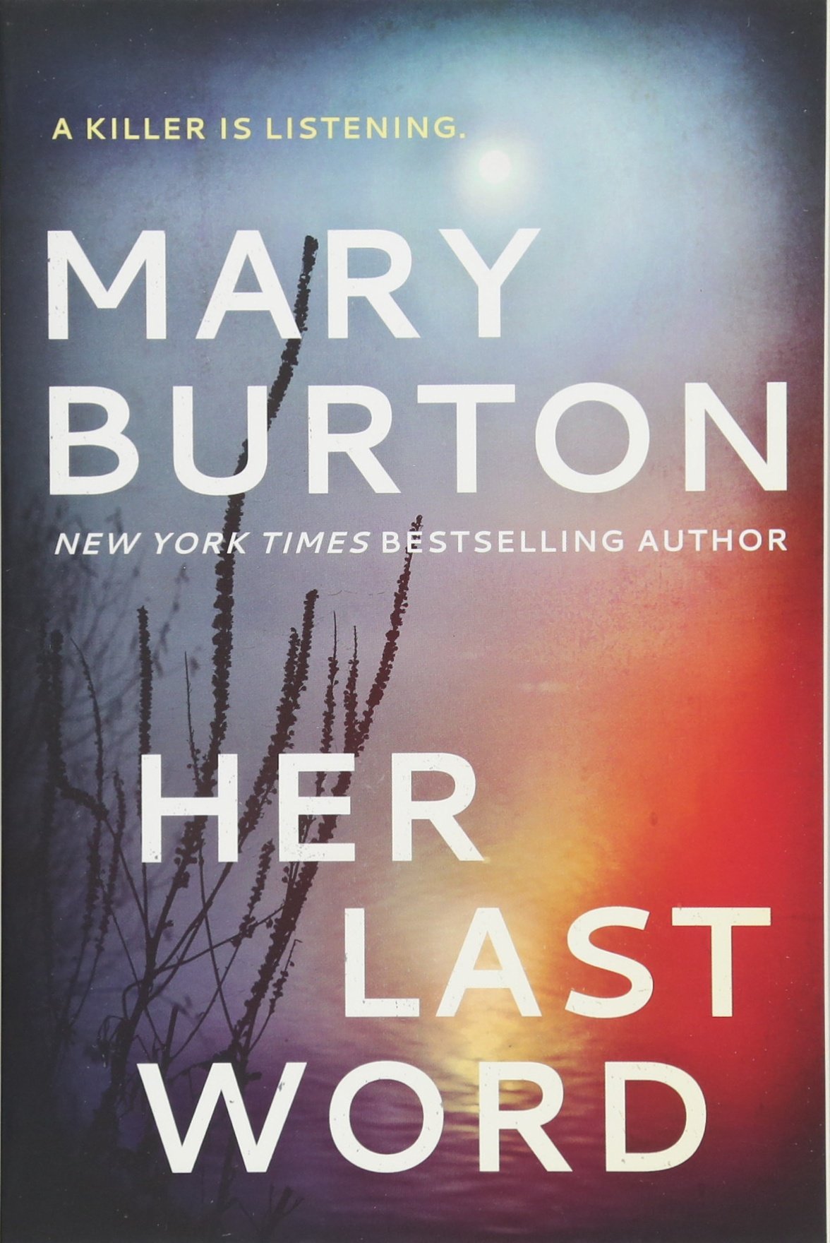 Her Last Word by Mary Burton (Paperback Book)