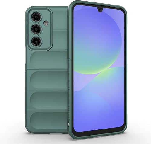 TRON Magic Shield PC Protective Case Compatible with Samsung Galaxy A36 - Green