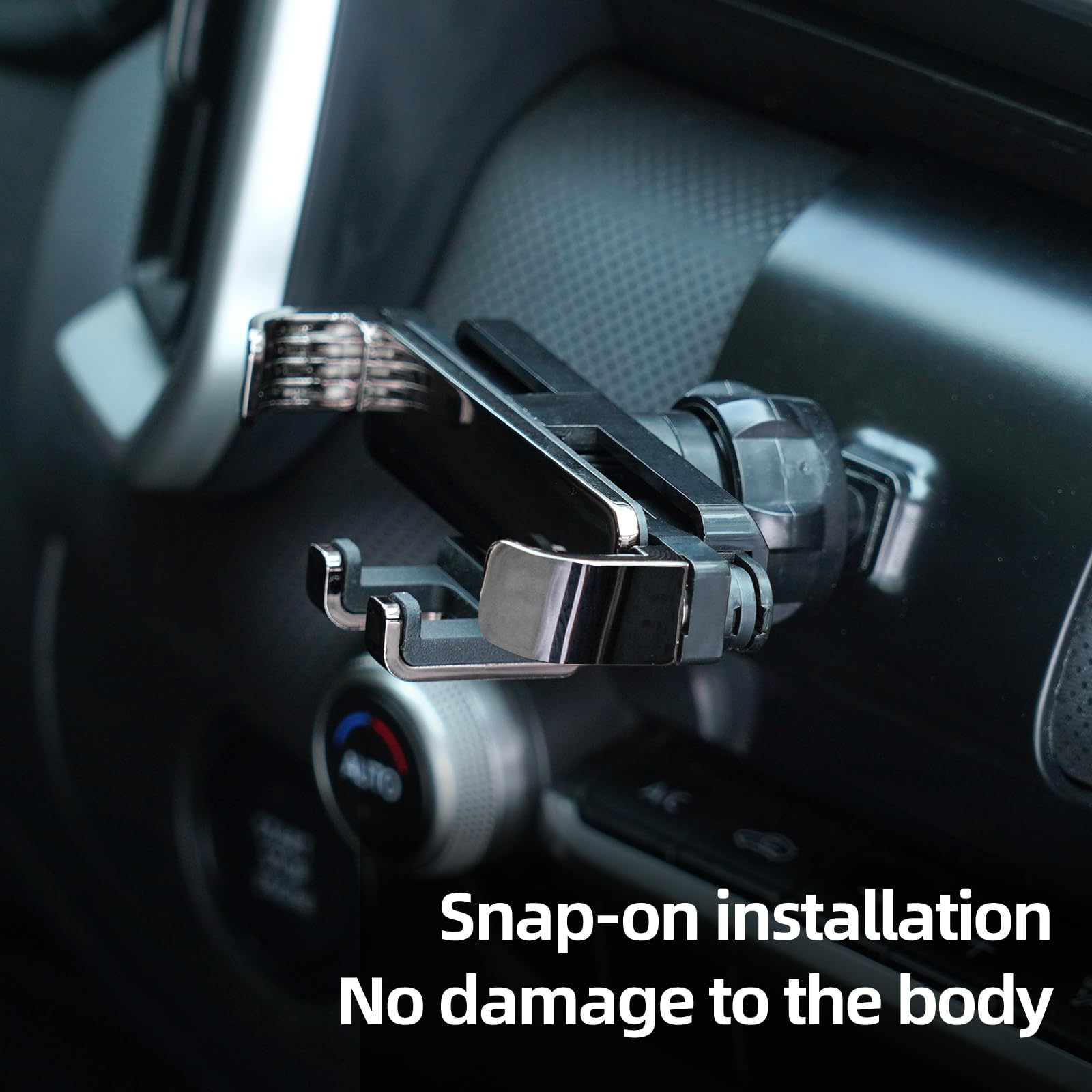 Amazon.com: WUJZ Phone Holder for Mazda CX50, Snap-On Installation