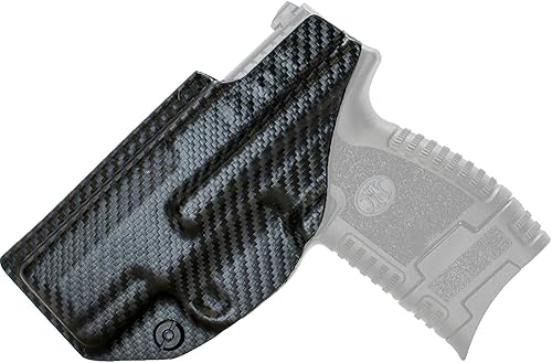 Miniatura 146 de CYA Supply Co. Base IWB Funda de transporte oculta propiedad de veteranos fabricada en Estados Unidos - Compatible