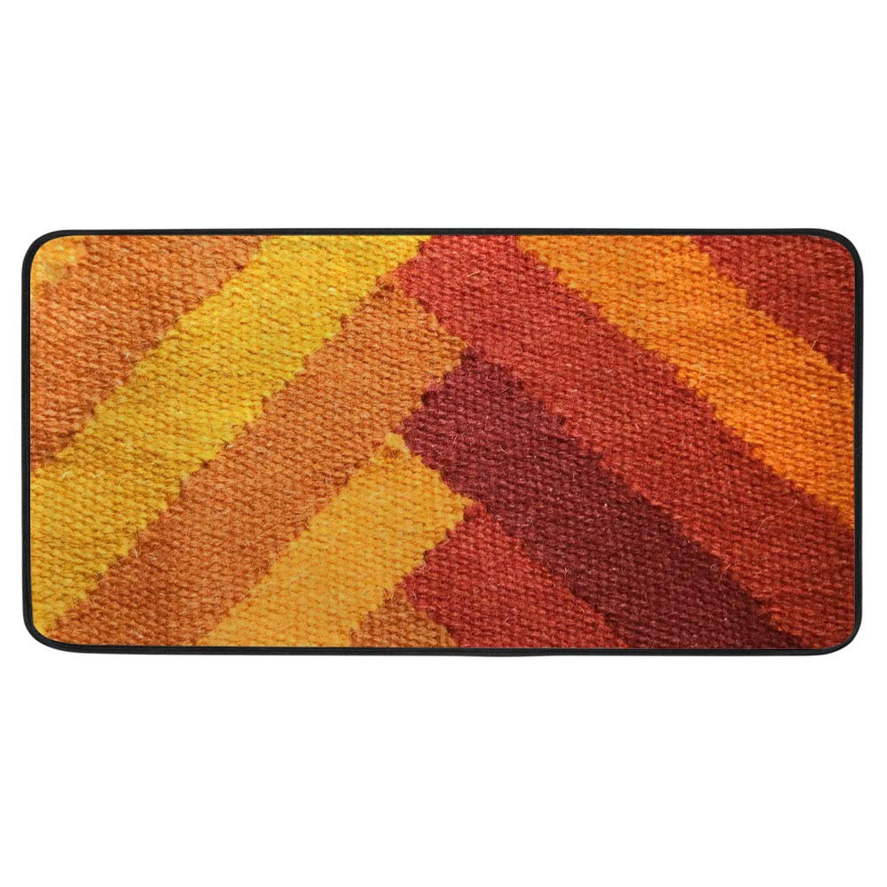Tapis de cuisine antidérapant pour éviter les glissades et protéger les sols fragiles