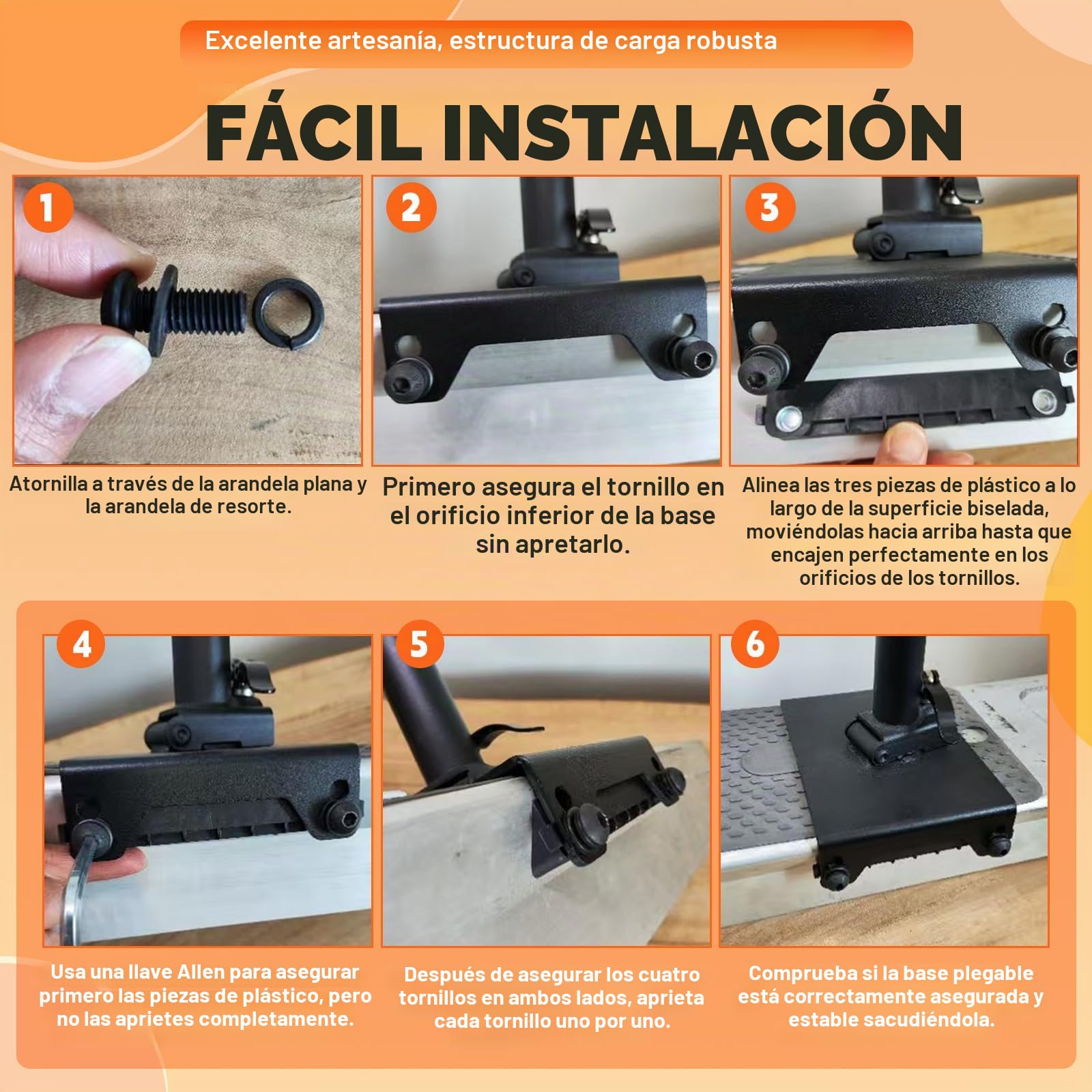 Sillín Eléctrico de Scooter
