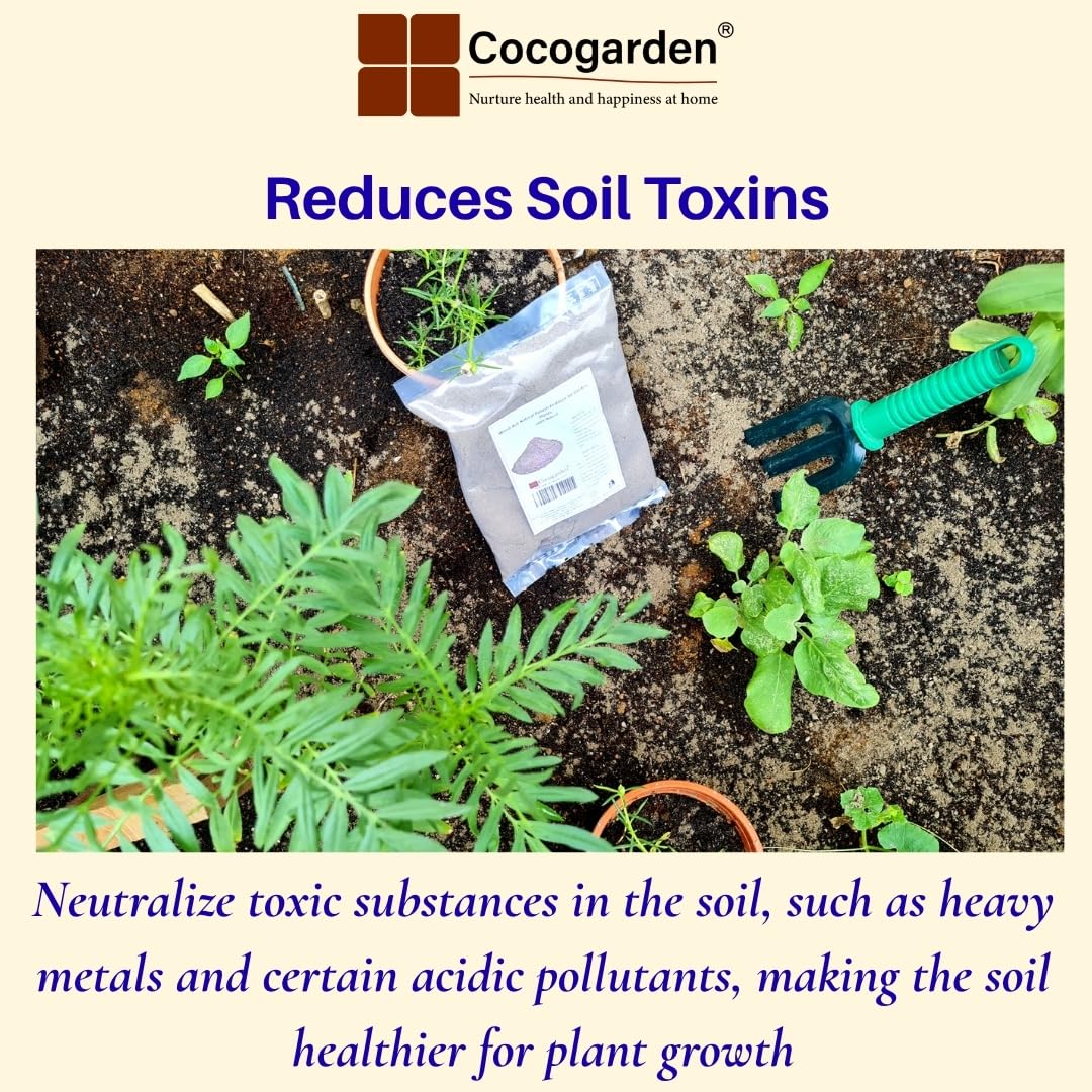 Wood Ash Fertilizer - Boost Flowers & Fruit! -6 Wood Ash Fertilizer - Boost Flowers & Fruit! -6