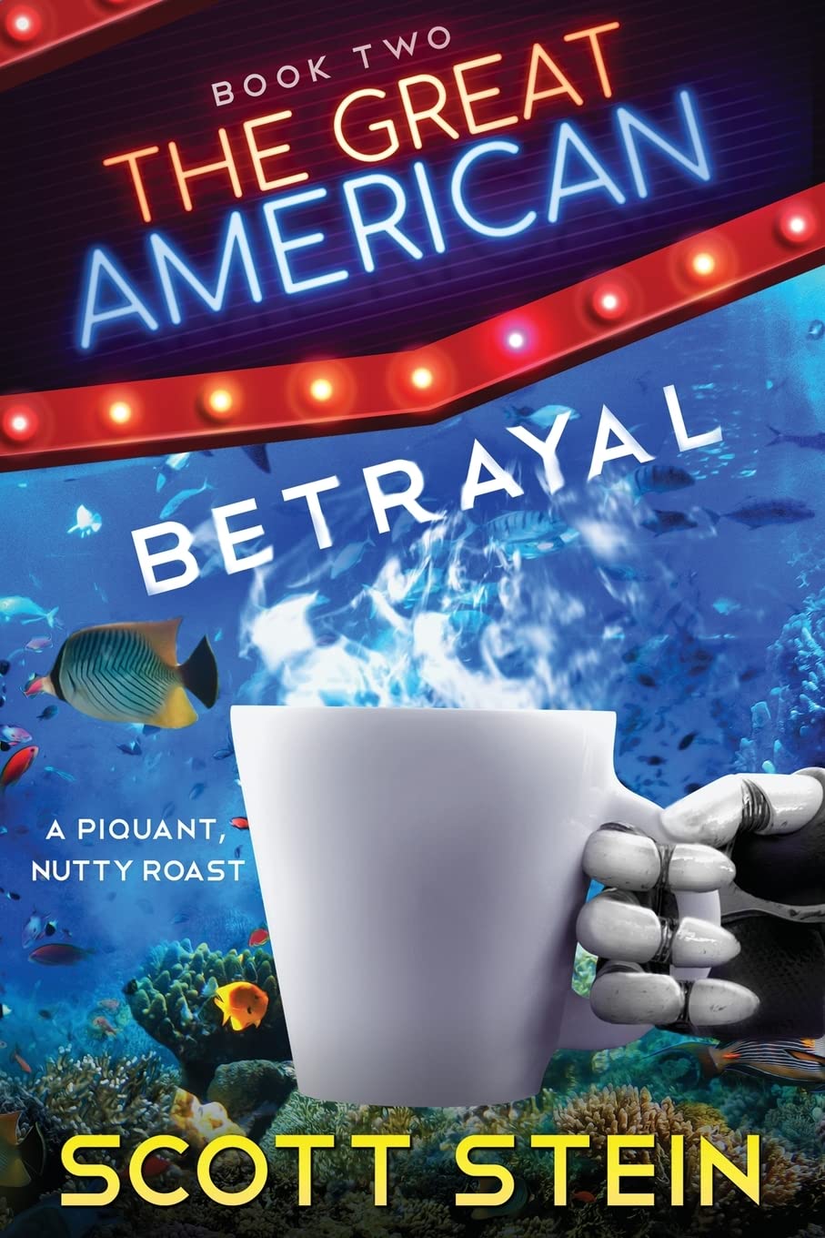 Book cover for The Great American series