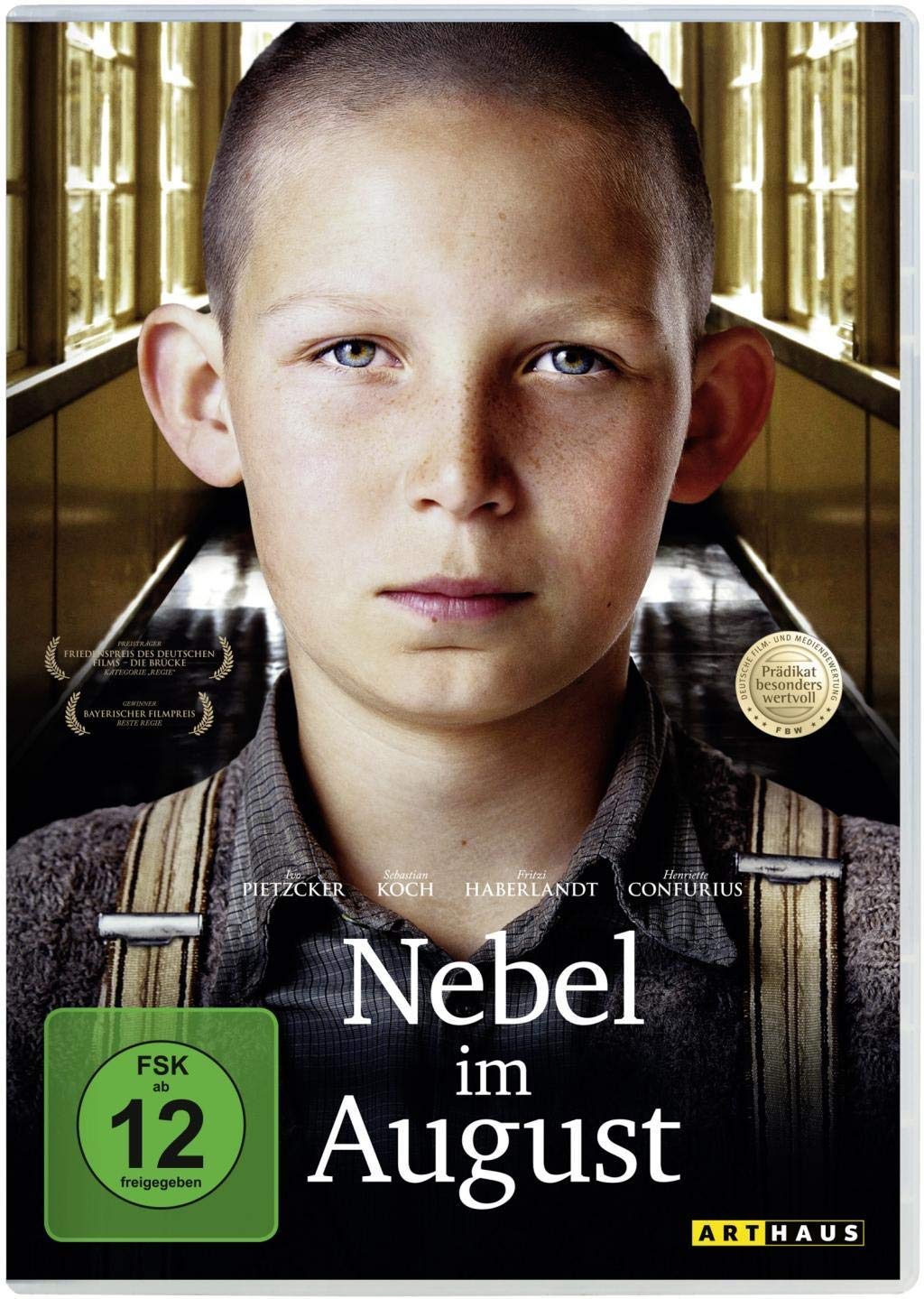 NEBEL IM AUGUST - MOVIE [DVD] [2016]