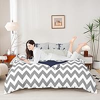 Vista 33 de Funda de Edredón de Gatos Galaxia Tamaño Full, Juego de Ropa de Cama Gótica de Luna Estrellada y Constelación 3 piezas para Decoración de Habitación