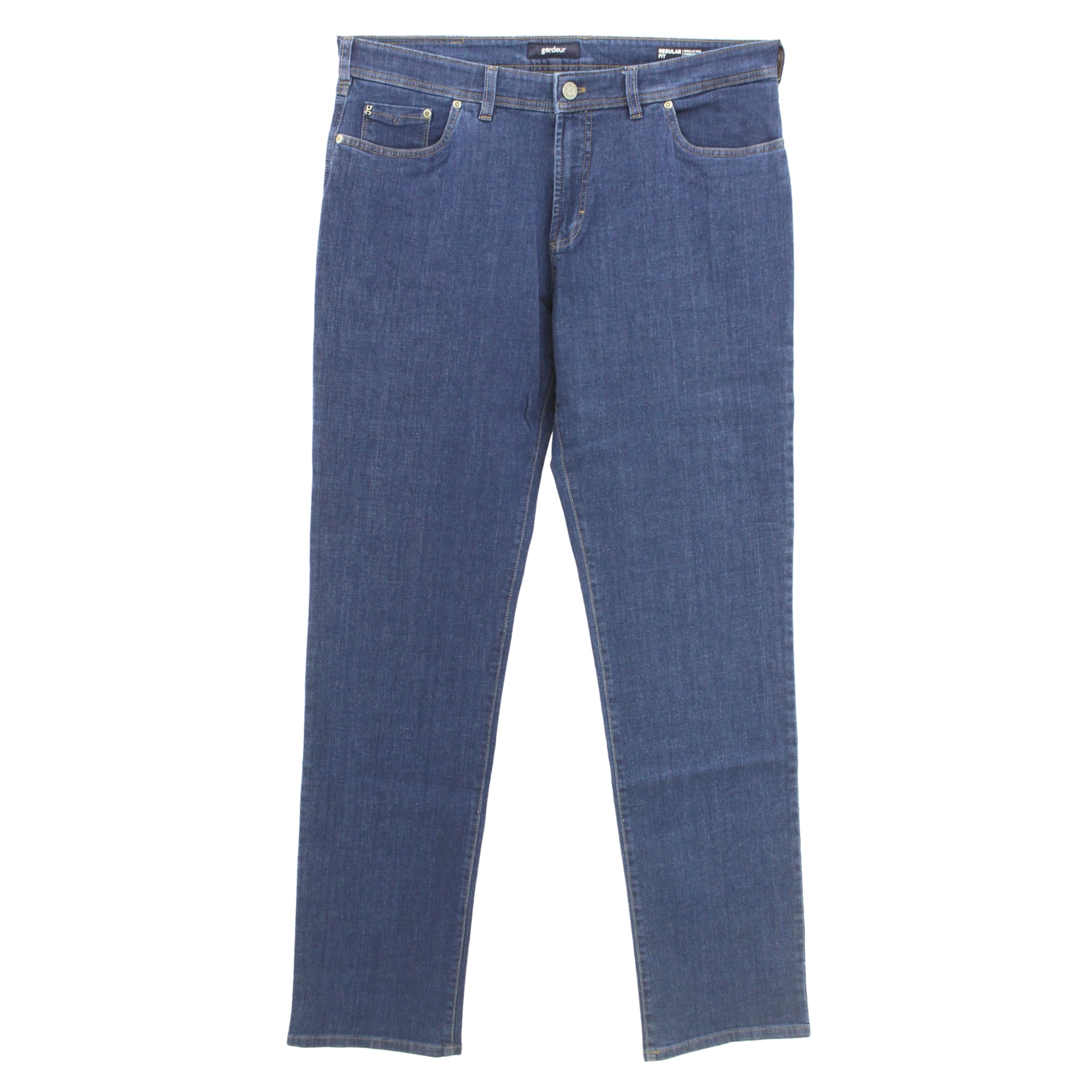 Atelier GARDEUR Herren Jeans Hose Nevio 11 Stretchdenim Blue Rinse
