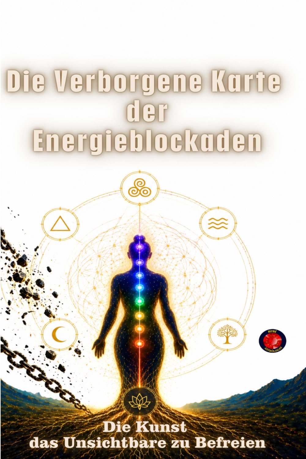 Die Verborgene Karte der Energieblockaden: Die Kunst das Unsichtbare zu Befreien.