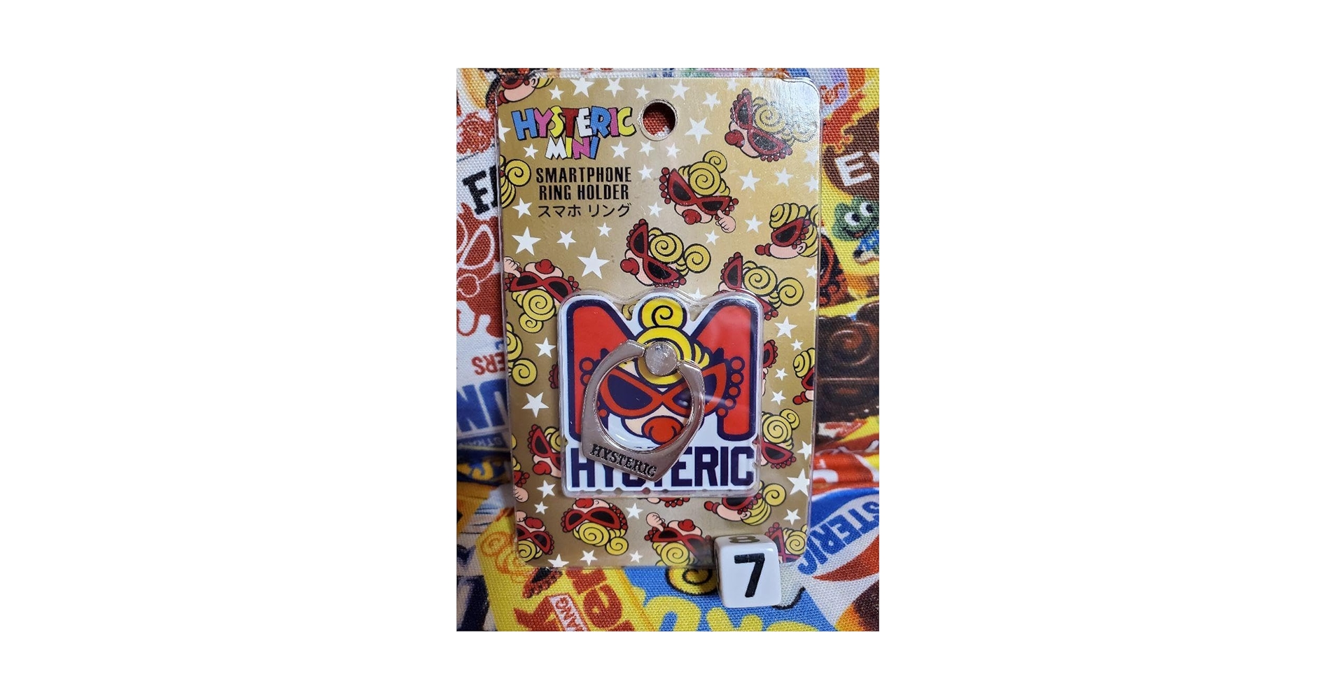 ヒステリックミニ　７ Hysteric Mini Direct Web Hystericmini MINI FACE ギフトBOX