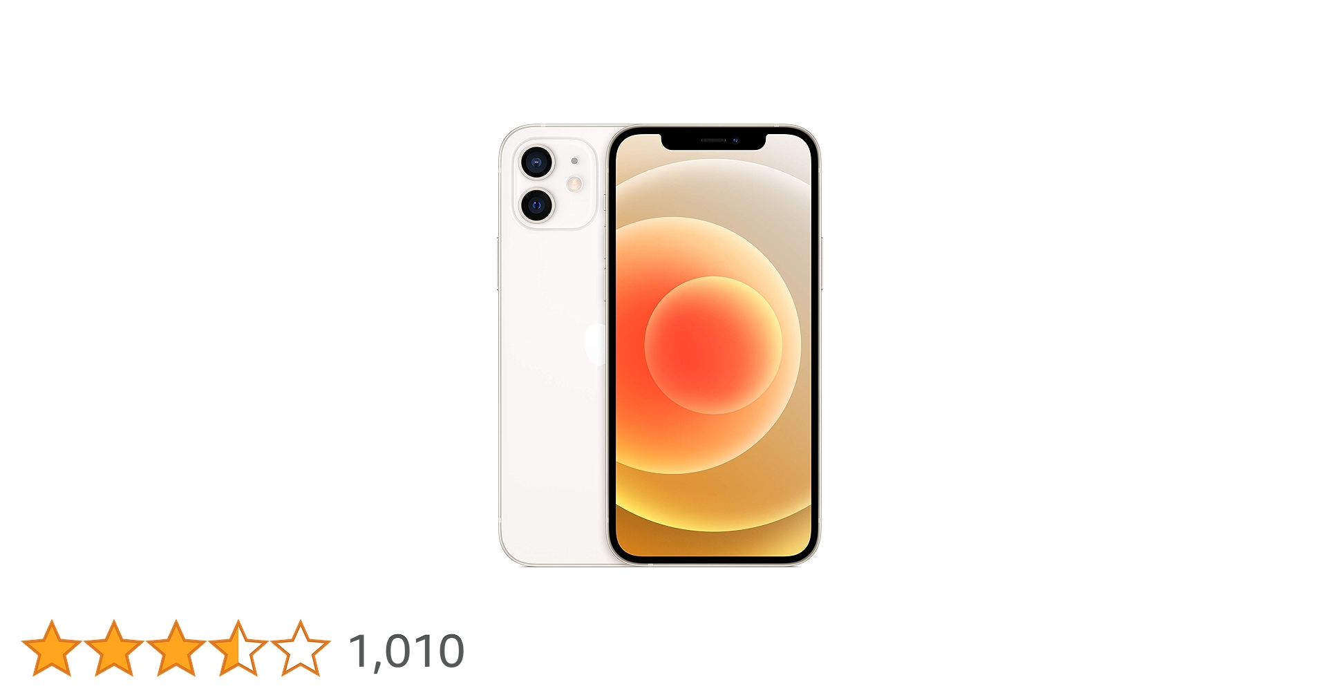 【3431】iPhone 12ホワイト 256GB simフリー Amazon.com: Apple iPhone 12, 256GB, White - GSM Carriers