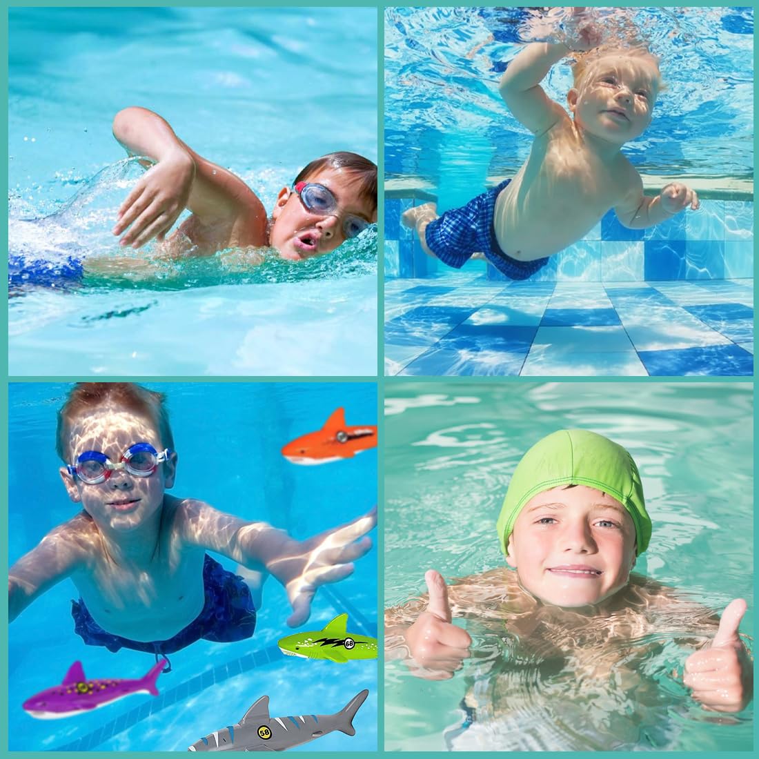 1 Pezzo Pannolino da Bagno Nuovo, Riutilizzabile, Adorabile, con Volant, per Bambine/Ragazze, Costume Contenitivo Neonata, Costumino, Pannolino Piscina Neonato (1-2 anni)