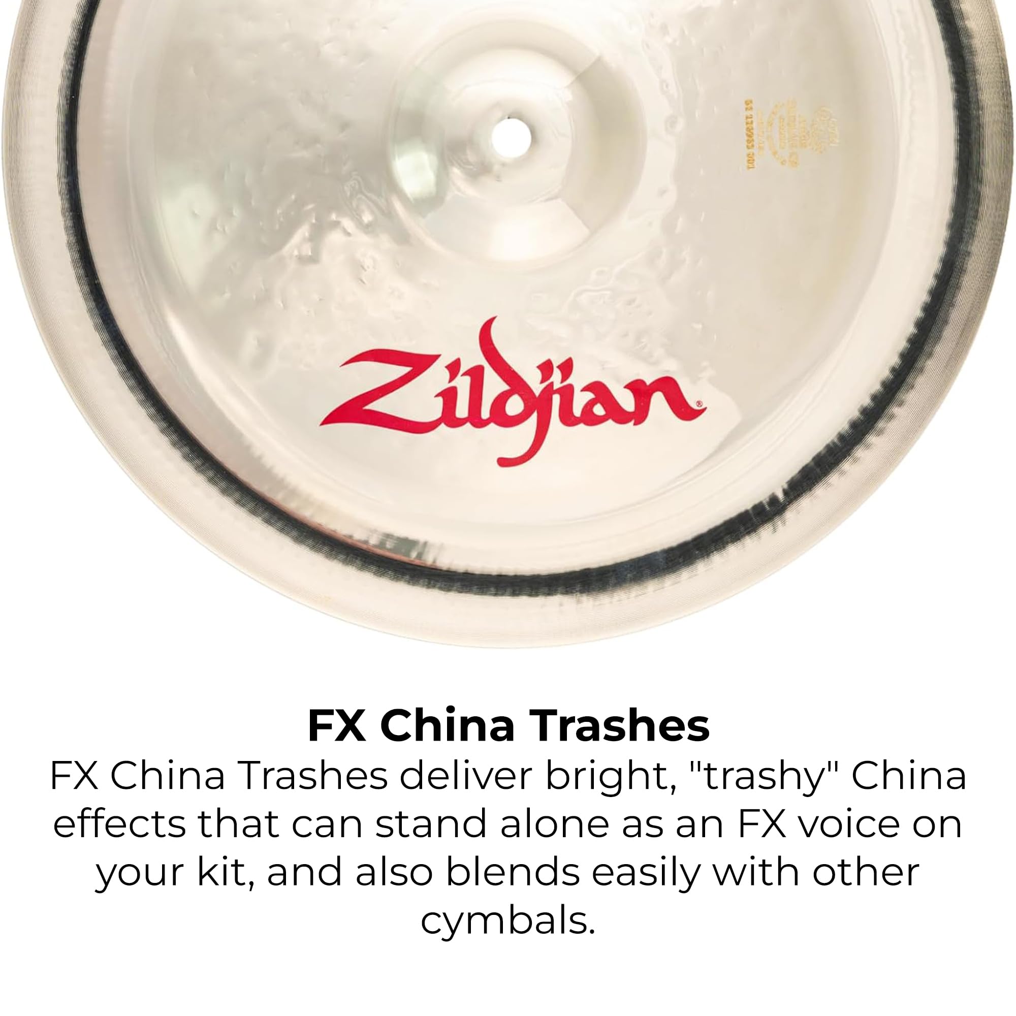 Amazon.com: Zildjian A0614 14