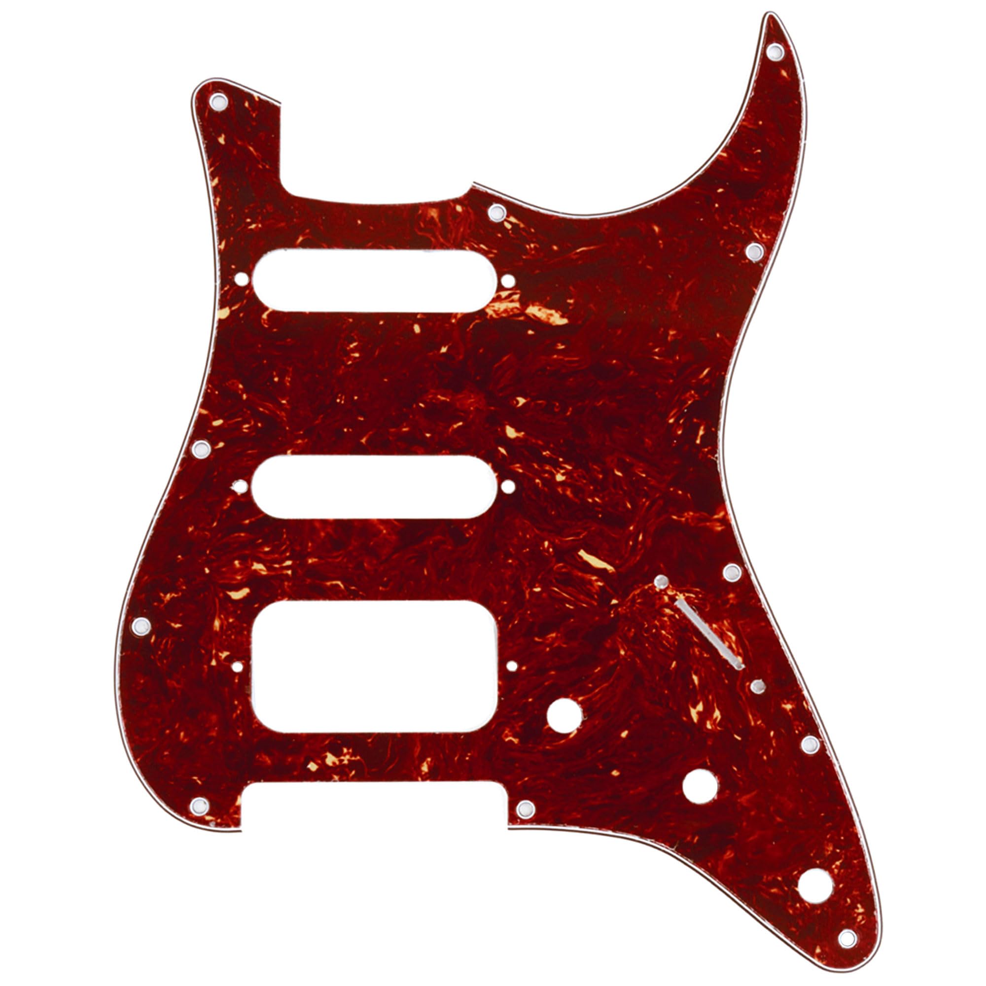Dopro LP Gitarren-Schlagbrett-Rückplatte, Hintere Hohlraumabdeckung