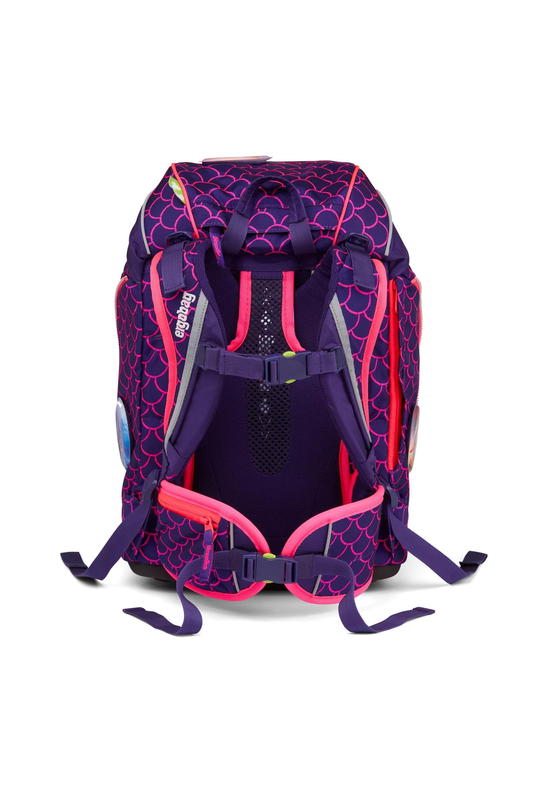 ergobag Primavera Estate 21 Set per la scuola, Taglia Unica