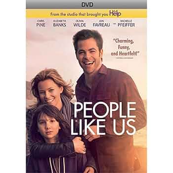 (未使用･未開封品)People Like Us: The Complete Series [DVD] 71ZhjY7MP3L._UF350,350_QL50_.jpg