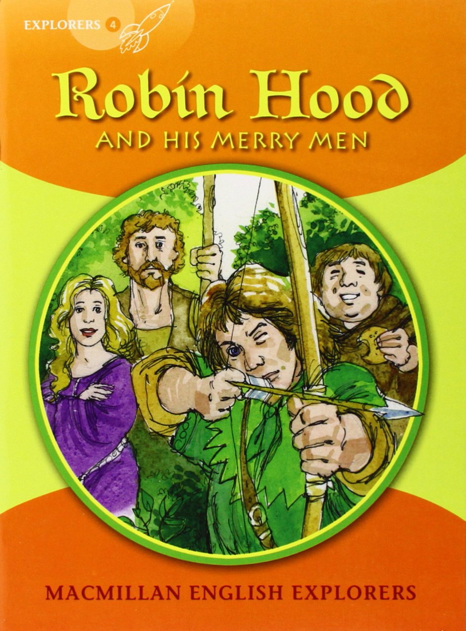 Explorers 4 Robin Hood