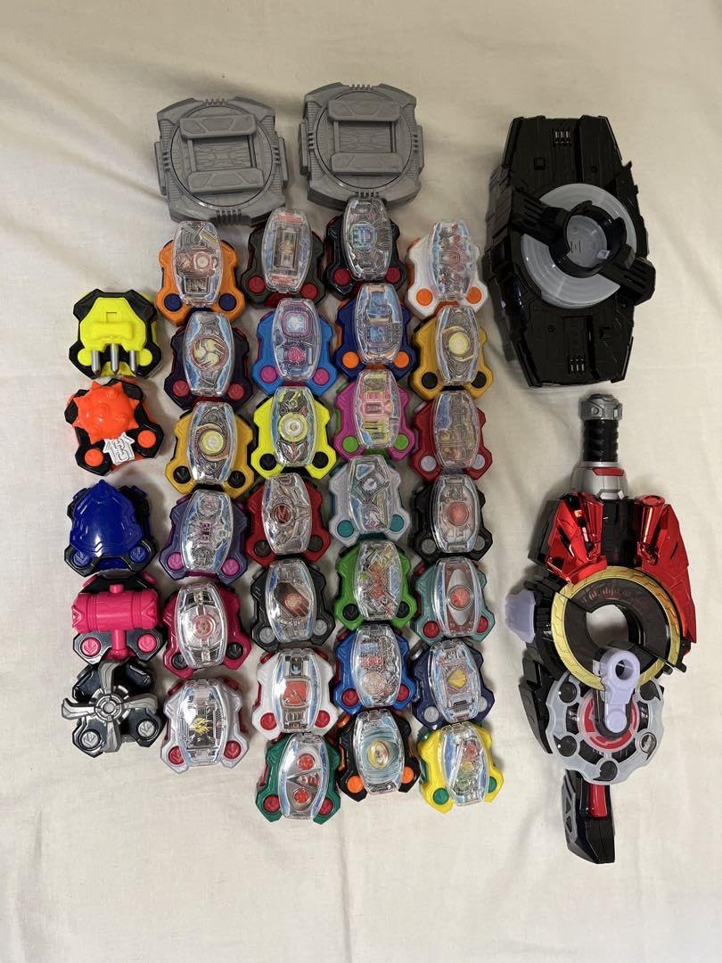 仮面ライダーギーツレイズバックルまとめ売り