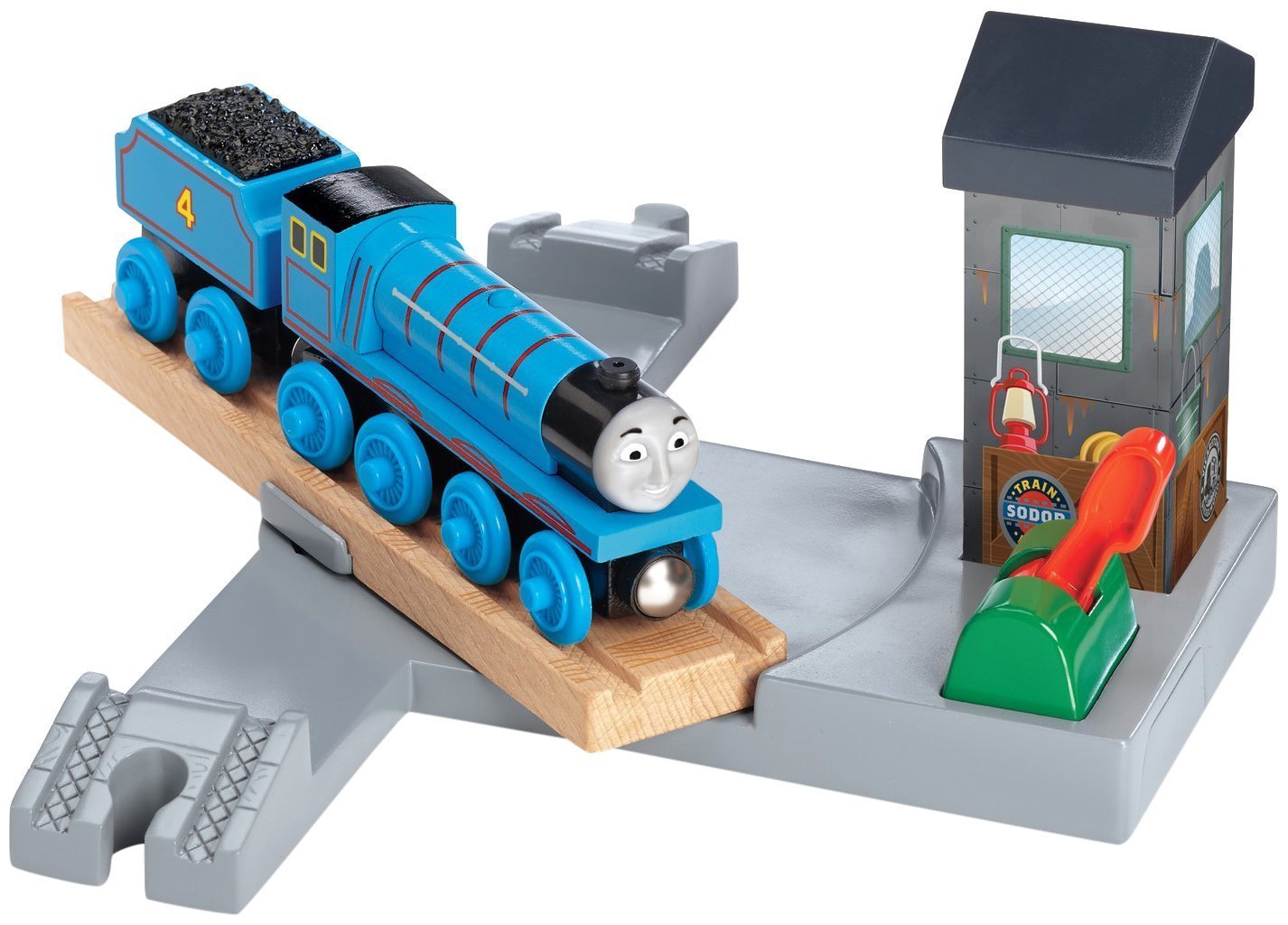 Thomas \u0026 Friends Wooden Railway Logan 