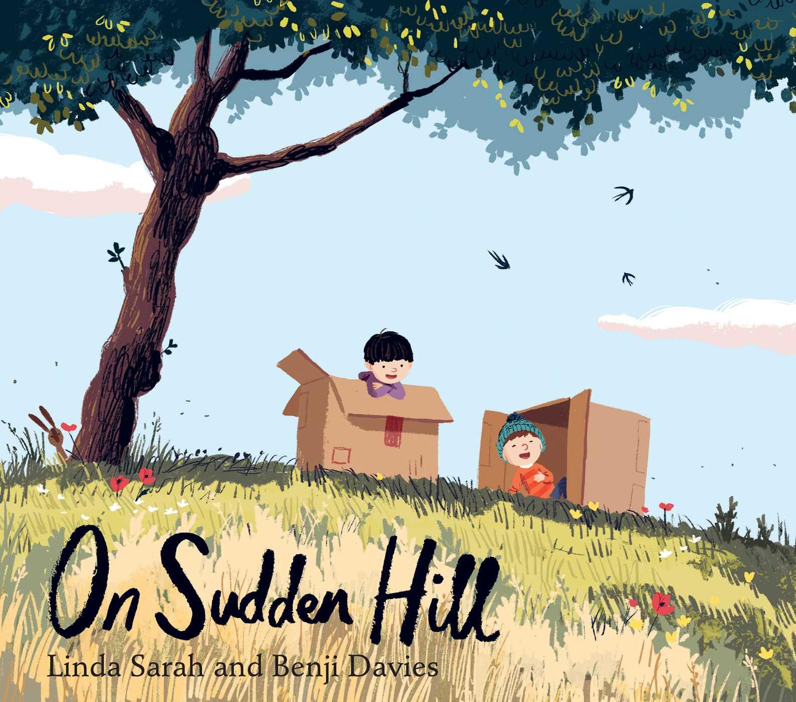On Sudden Hill by Linda Sarah, Benji Davies - 9781471119293