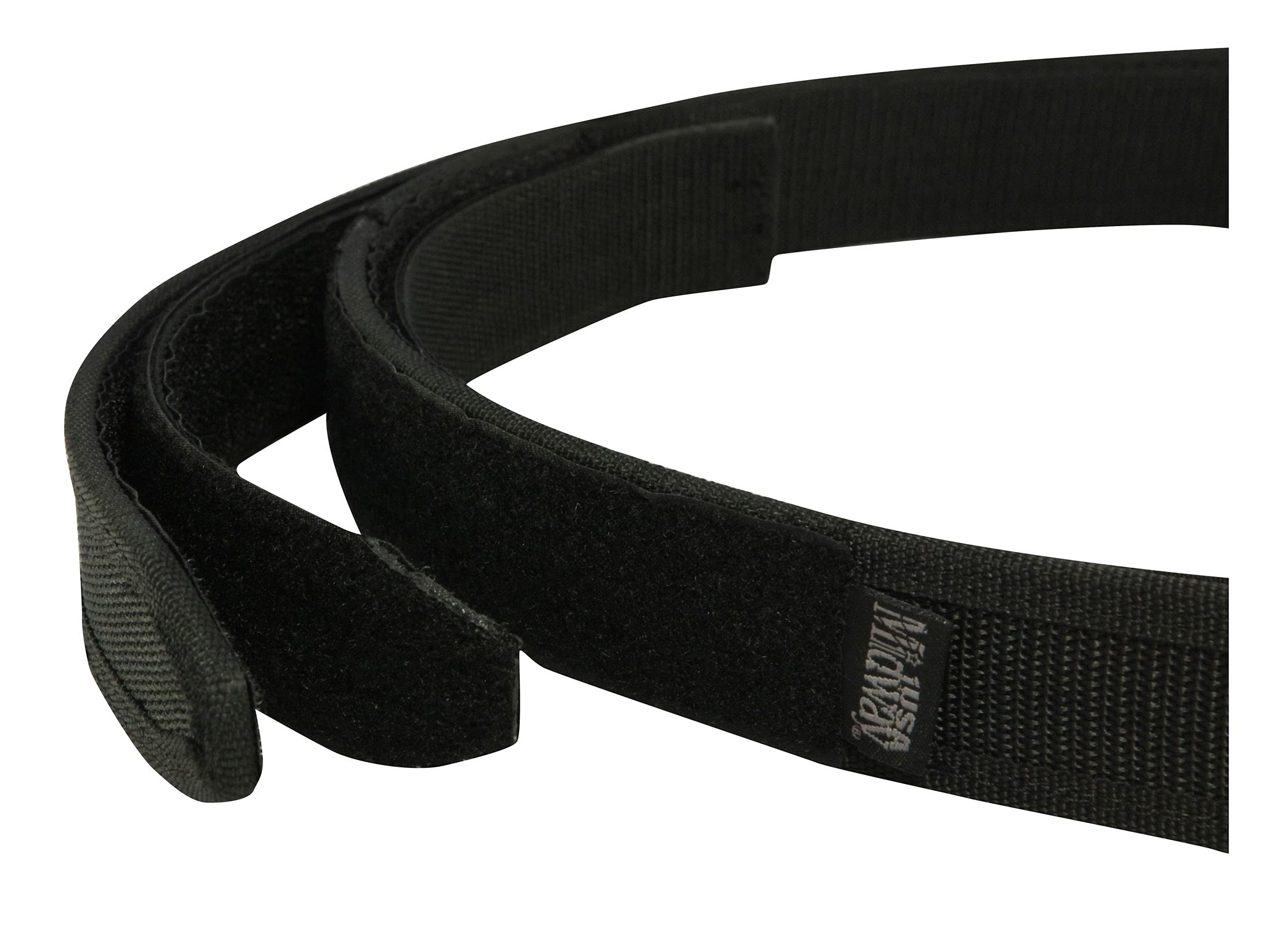 MidwayUSA Stage 1 Competition Shooting Belt Hook and Loop Fastener Nylon...