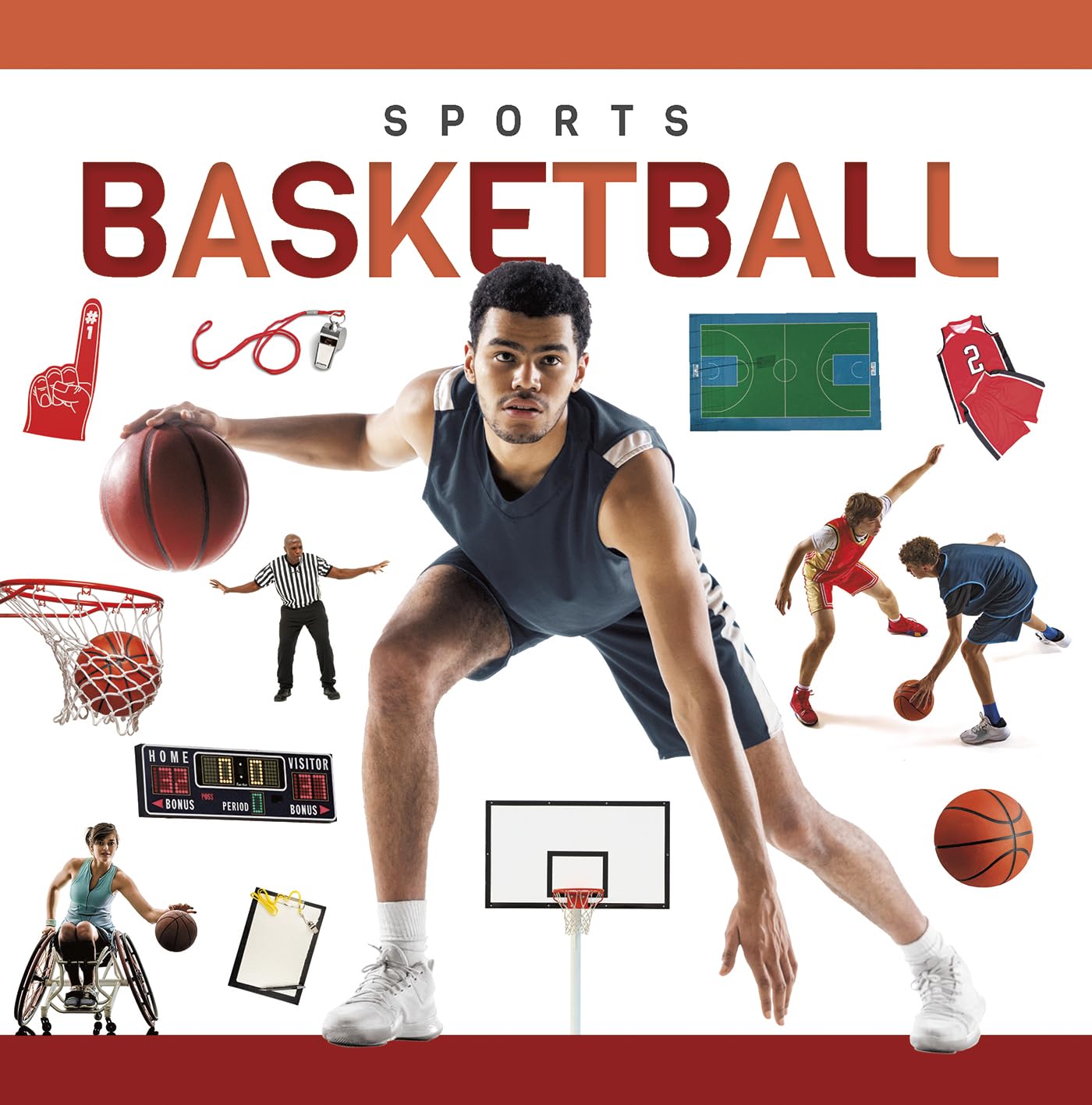 Basketball (Genius Kid: Sports)