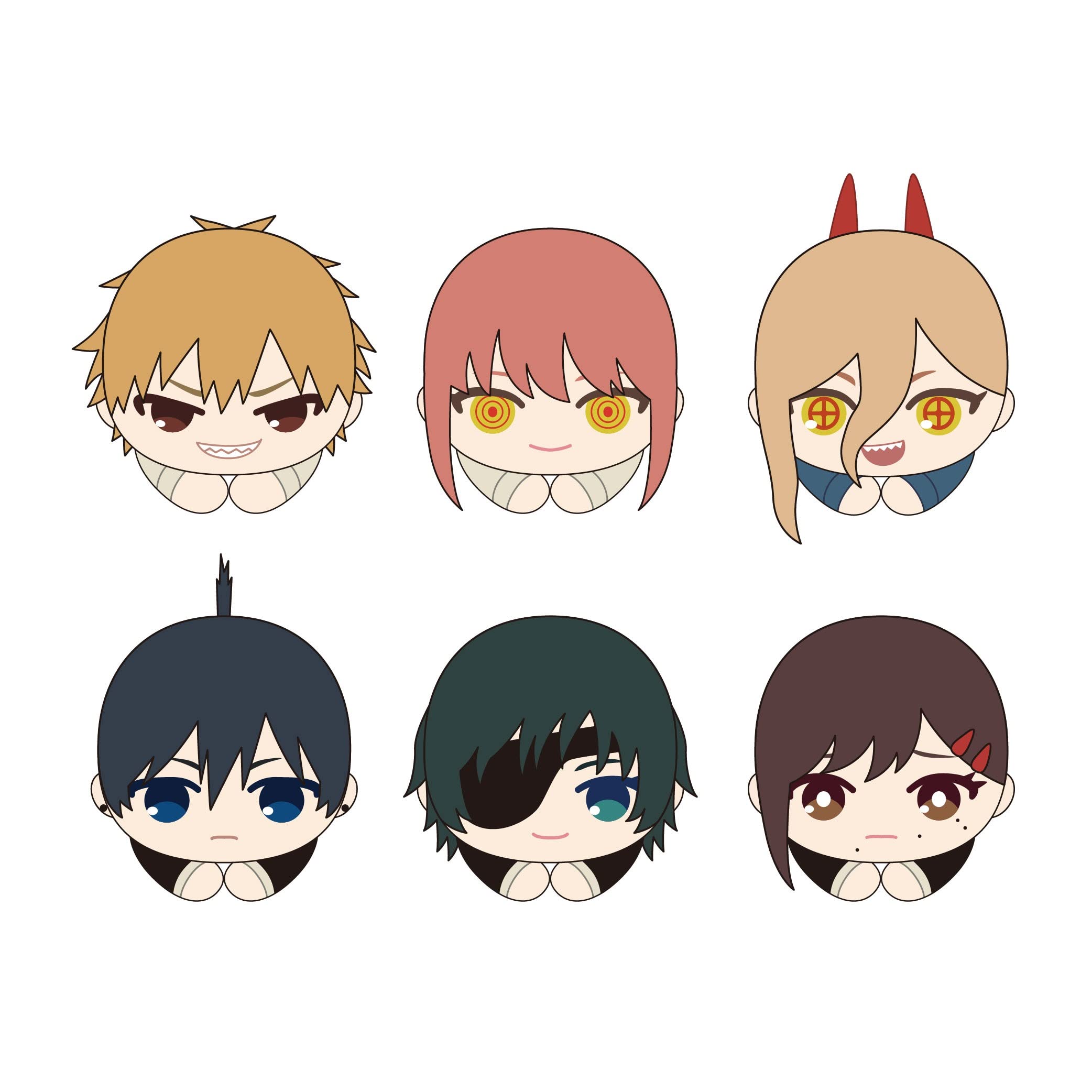 チェンソーマン はぐキャラ　アニメイト限定BOX Amazon.co.jp: チェンソーマン はぐキャラコレクション BOX : おもちゃ