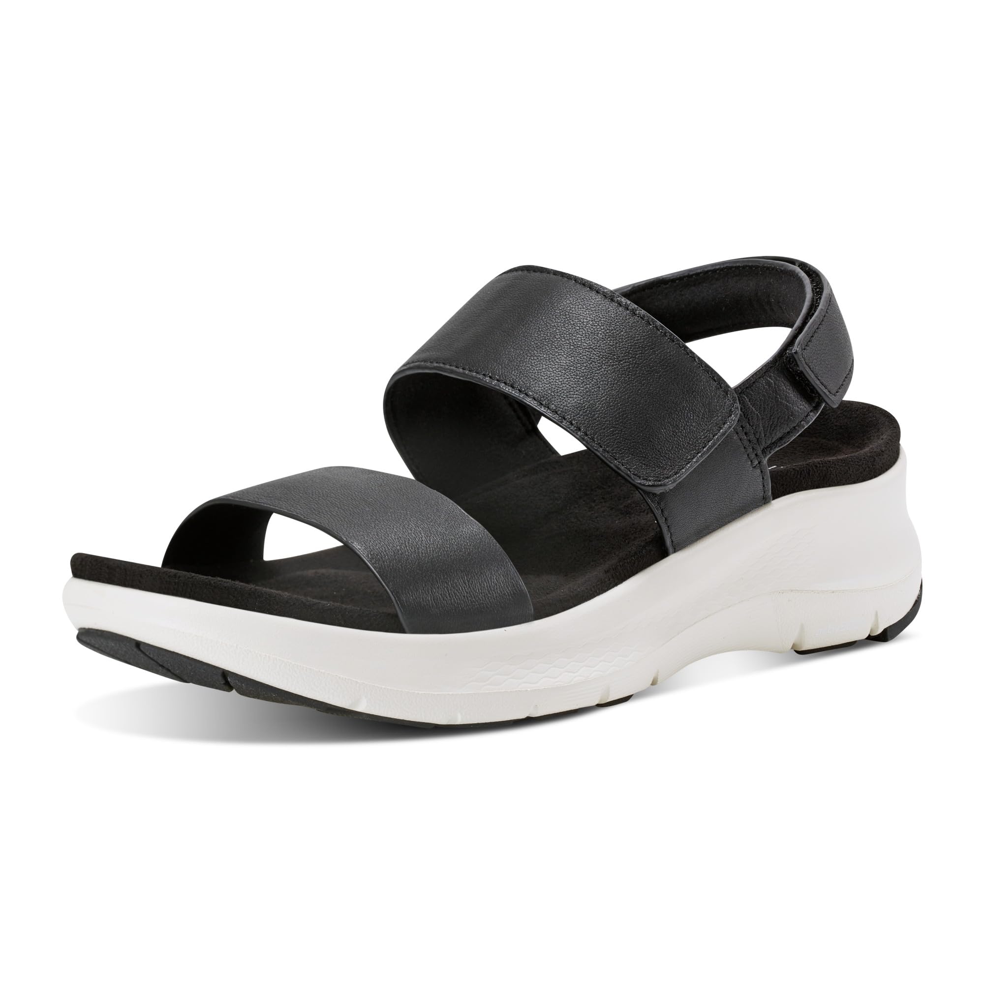 Rockport Qwera Women's Comfort Walking Shoes - Lightweight, Durable, Stylish for All-Day Wear, Perfect for Travel - Size