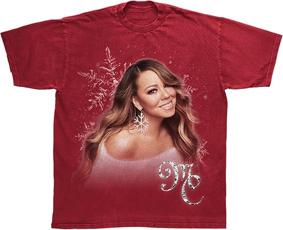 00's Mariah Carey ツアー Tシャツ Vintage Mariah Carey Bootleg the Rainbow Tour 2000 T-shirt