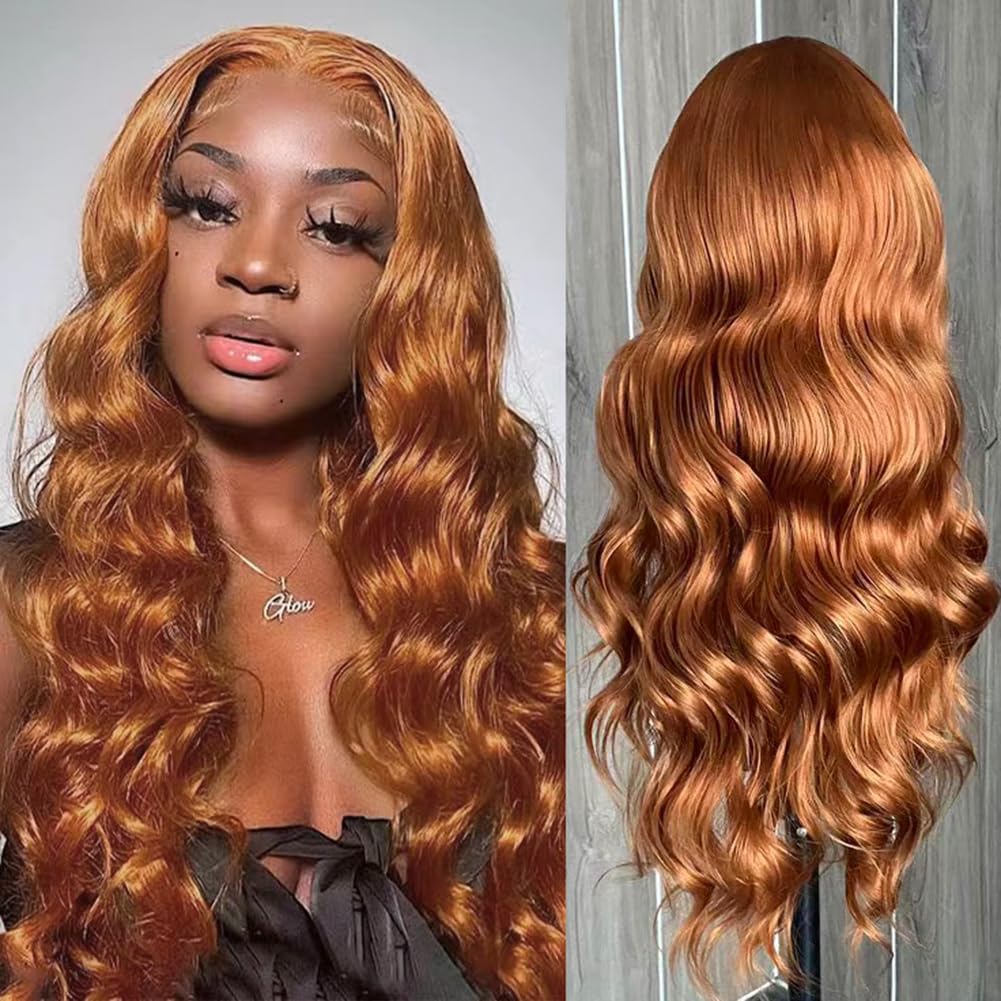 RONGDUOYI Neon Green Wigs for Women Free Part Synthetic Lace Front Wig Ombre Color Black and Green Wigs Glueless Natural Hairline Daily Use Cosplay Wig