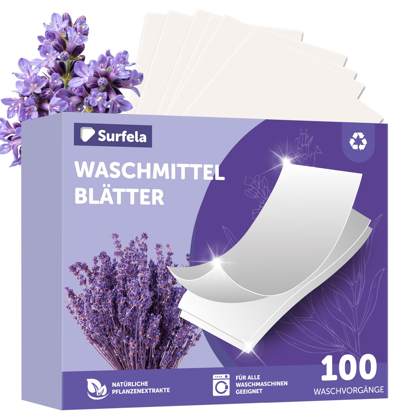 Surfela Blätter