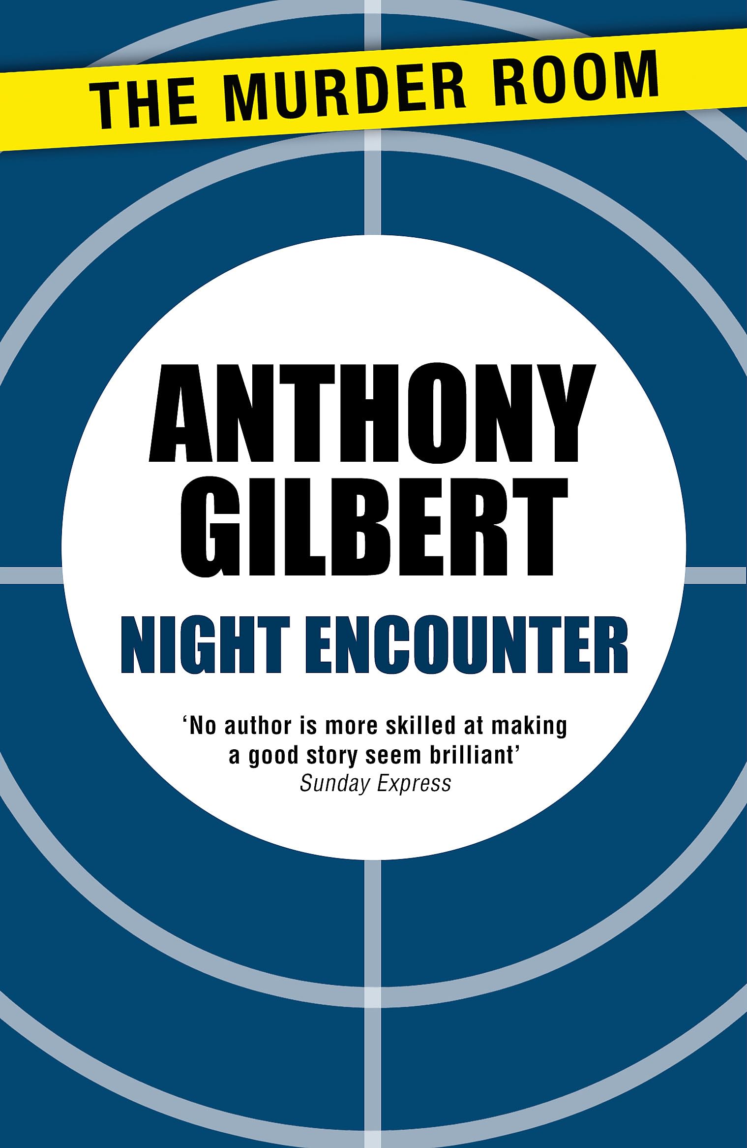 Night Encounter (Mr Crook Murder Mystery)