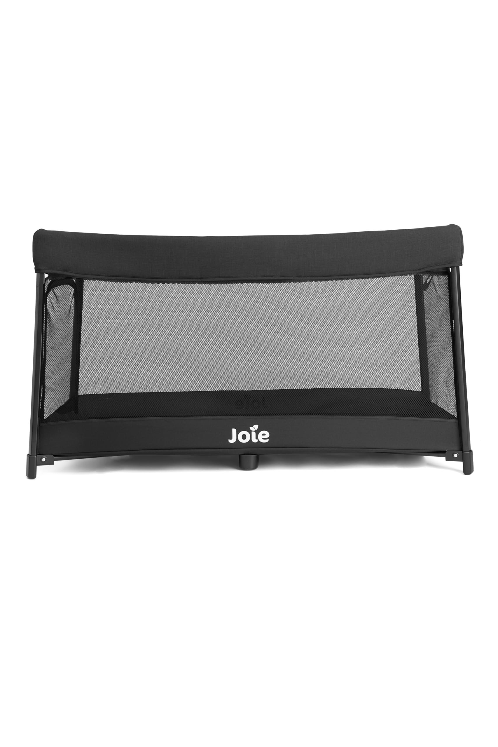Joie - Lit Parapluie - Lit de Voyage Amigo 120 - Pliage Simple - Rangement Facile - De la Naissance à 15kg - Coloris Shale