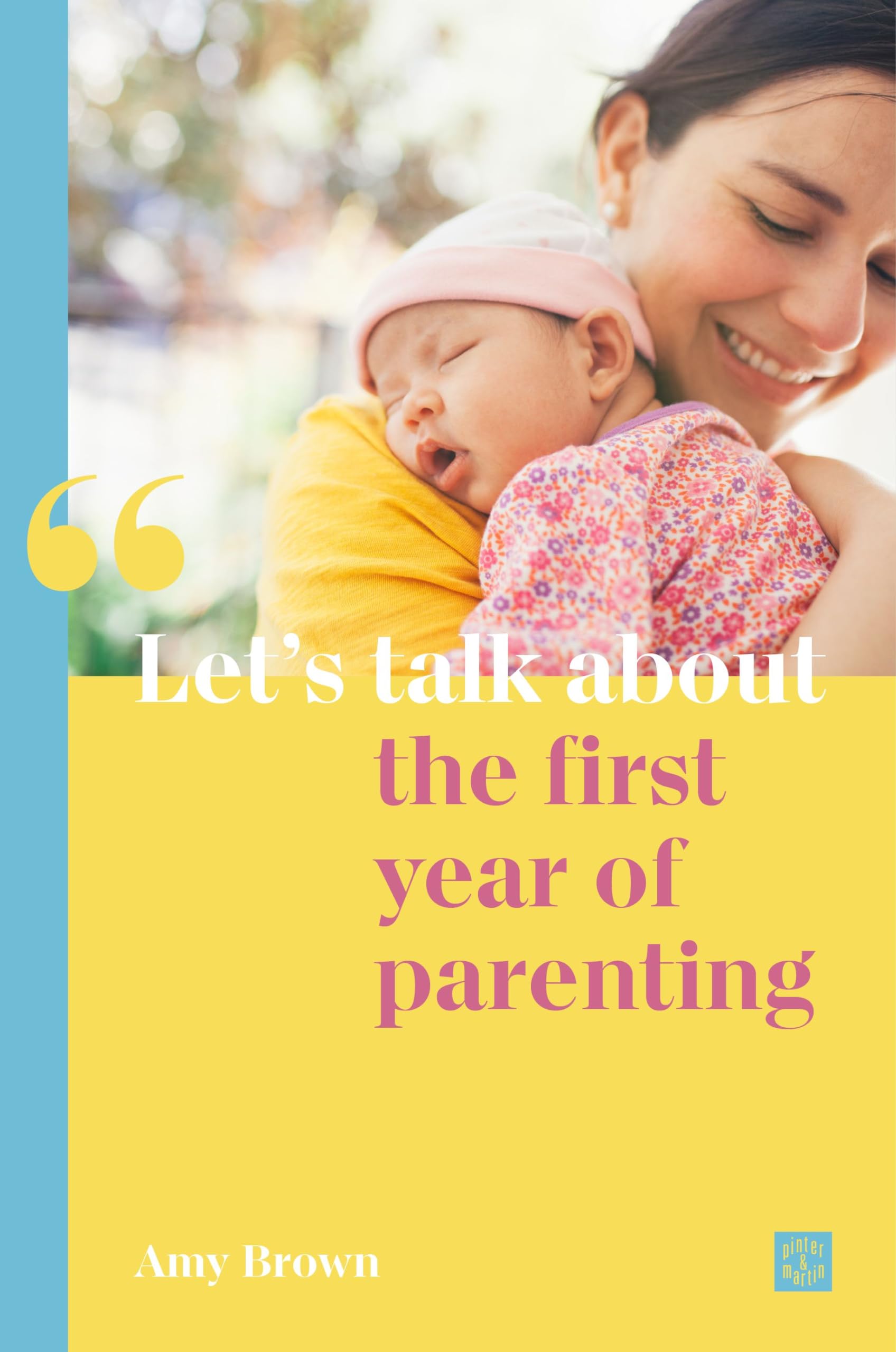 Let's talk about the first year of parenting (New Parents)