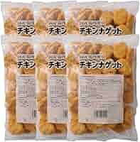 チキンナゲット 白 10個 チキンナゲット 白 10個