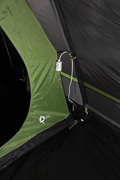 High Peak Brixen 4 Person Camping Tent