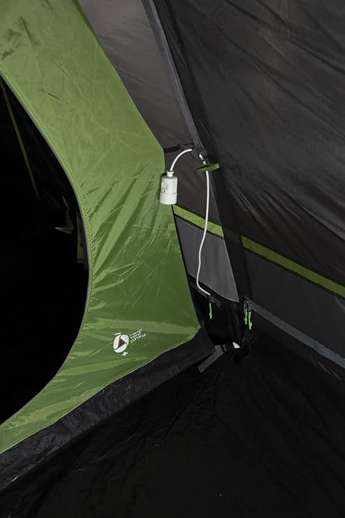 High Peak Brixen 4 Person Camping Tent