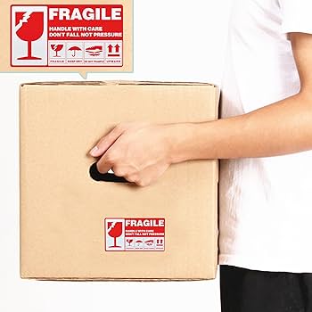 【107】宅配ケアシール 50枚 クラフト sanaラベル 配達員さまへ 取扱注意シール ケアシール お花 44枚 NO.346 : se