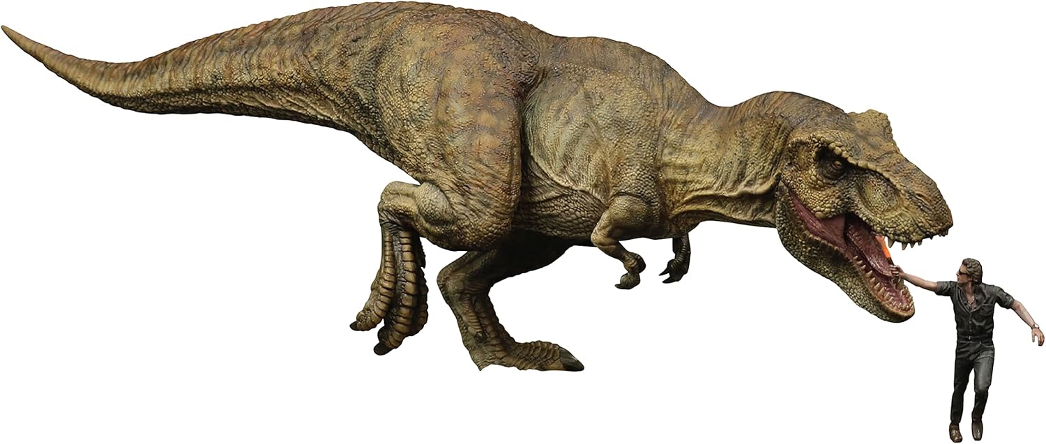 Jurassic Park: Tyrannosaurus Rex 1:35 Scale Model Kit