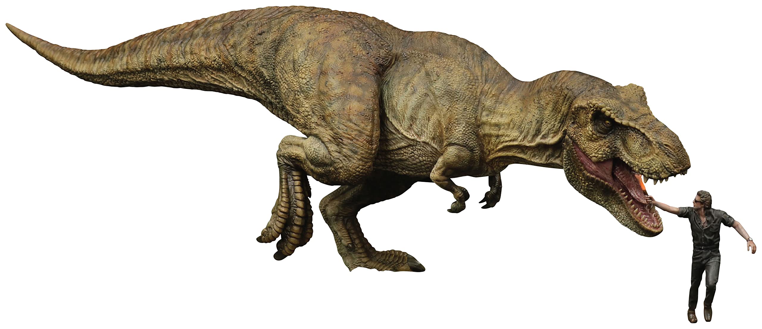 Revell: Dinosaurs - Tyrannosaurus Rex modell 1:13 - JátékNet.hu
