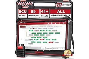 Kingbolen OBDII Scanner Auto Code Reader Diagnostic Scan Tool with Enhanced ECU...