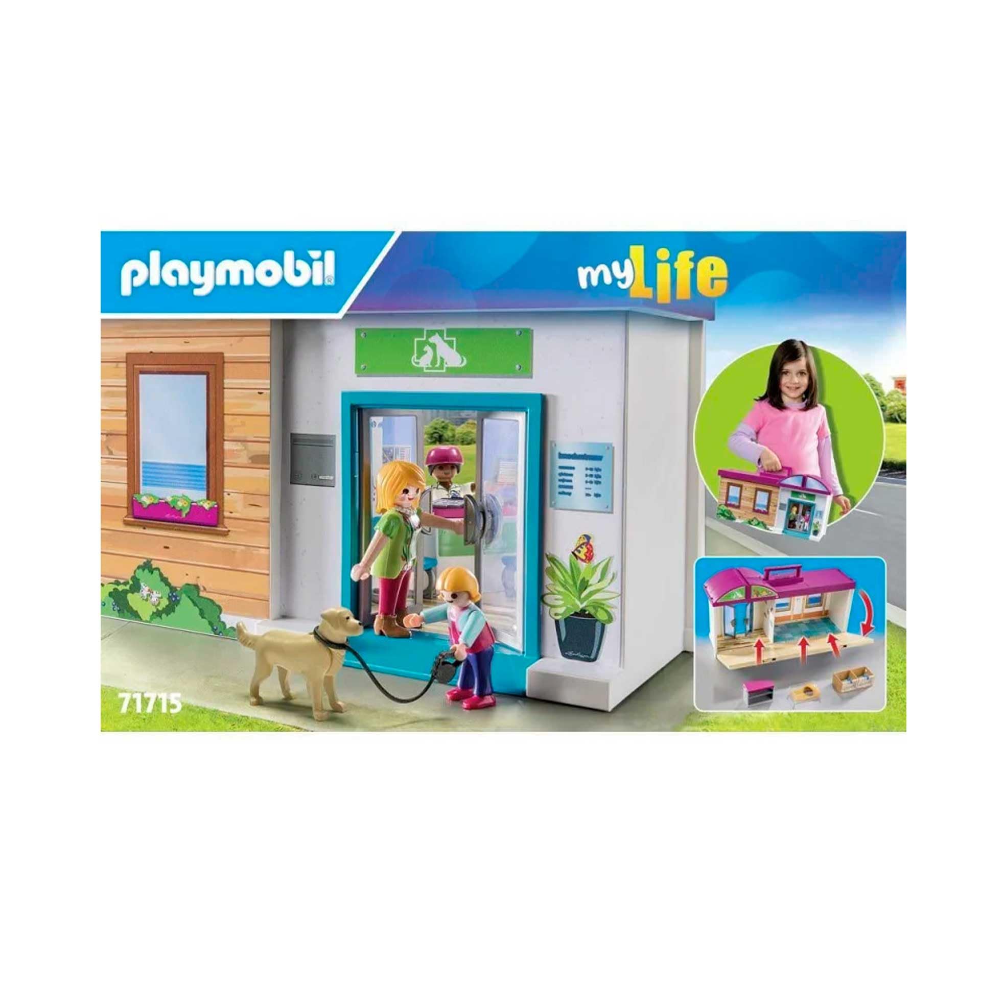 Amazon.com: Playmobil : Toys & Games