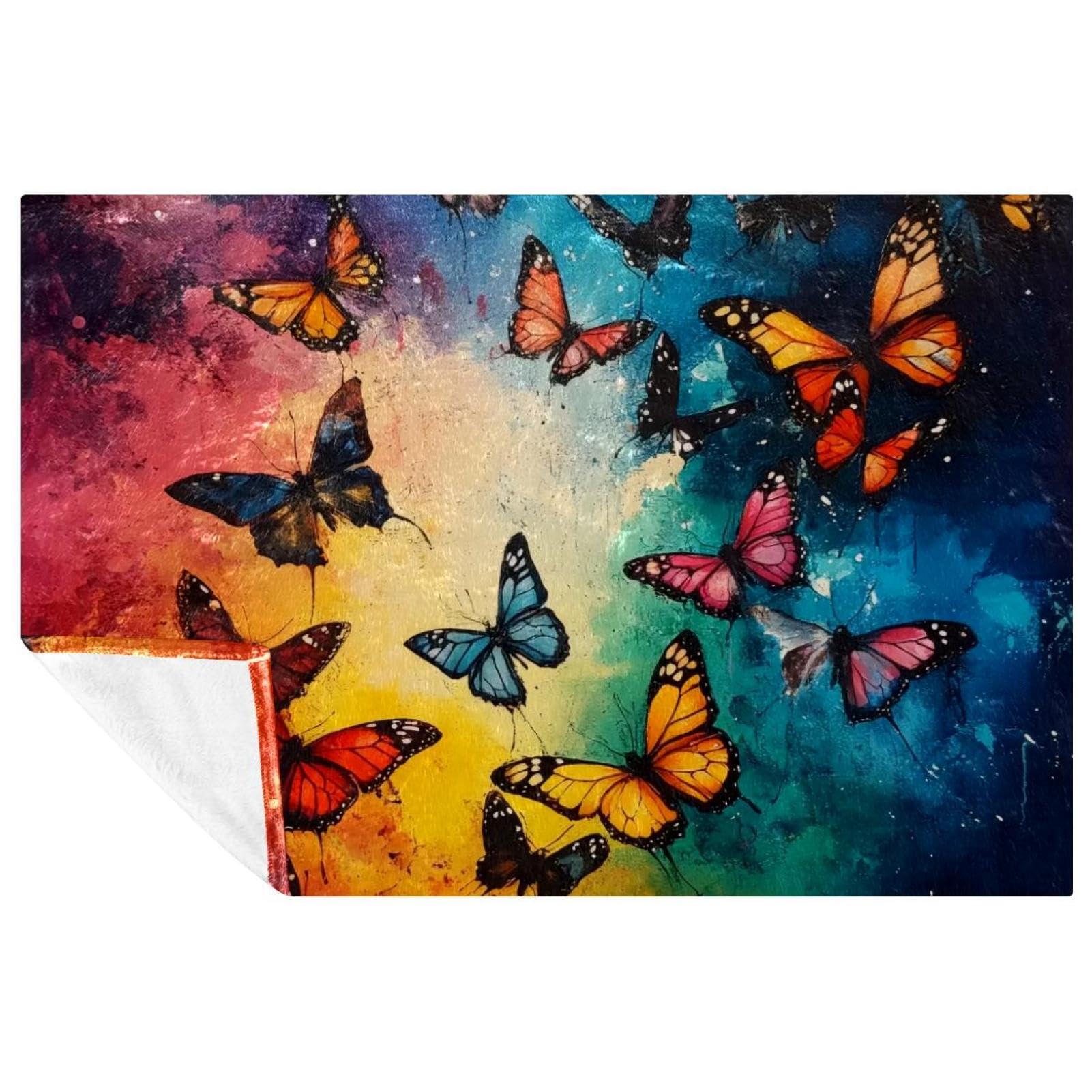 Couverture lit et canapé 150x100 cm contre le froid et les courants d'air