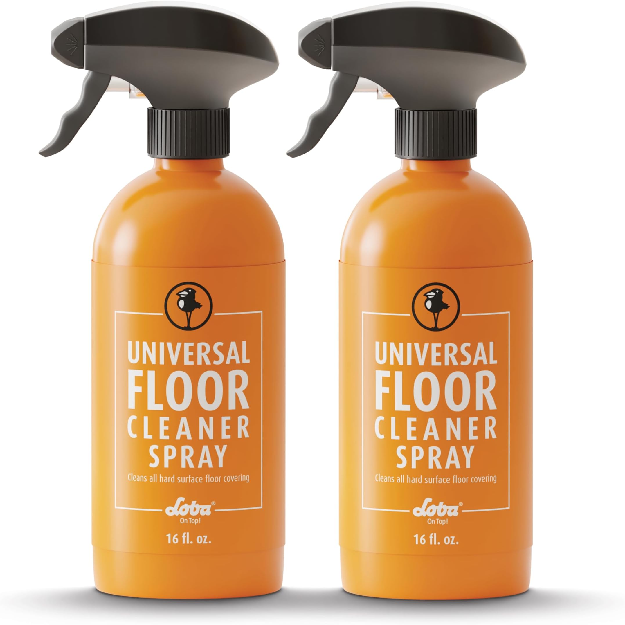 - Universal Floor Cleaner Spray, 16 fl. oz. - 2 pack