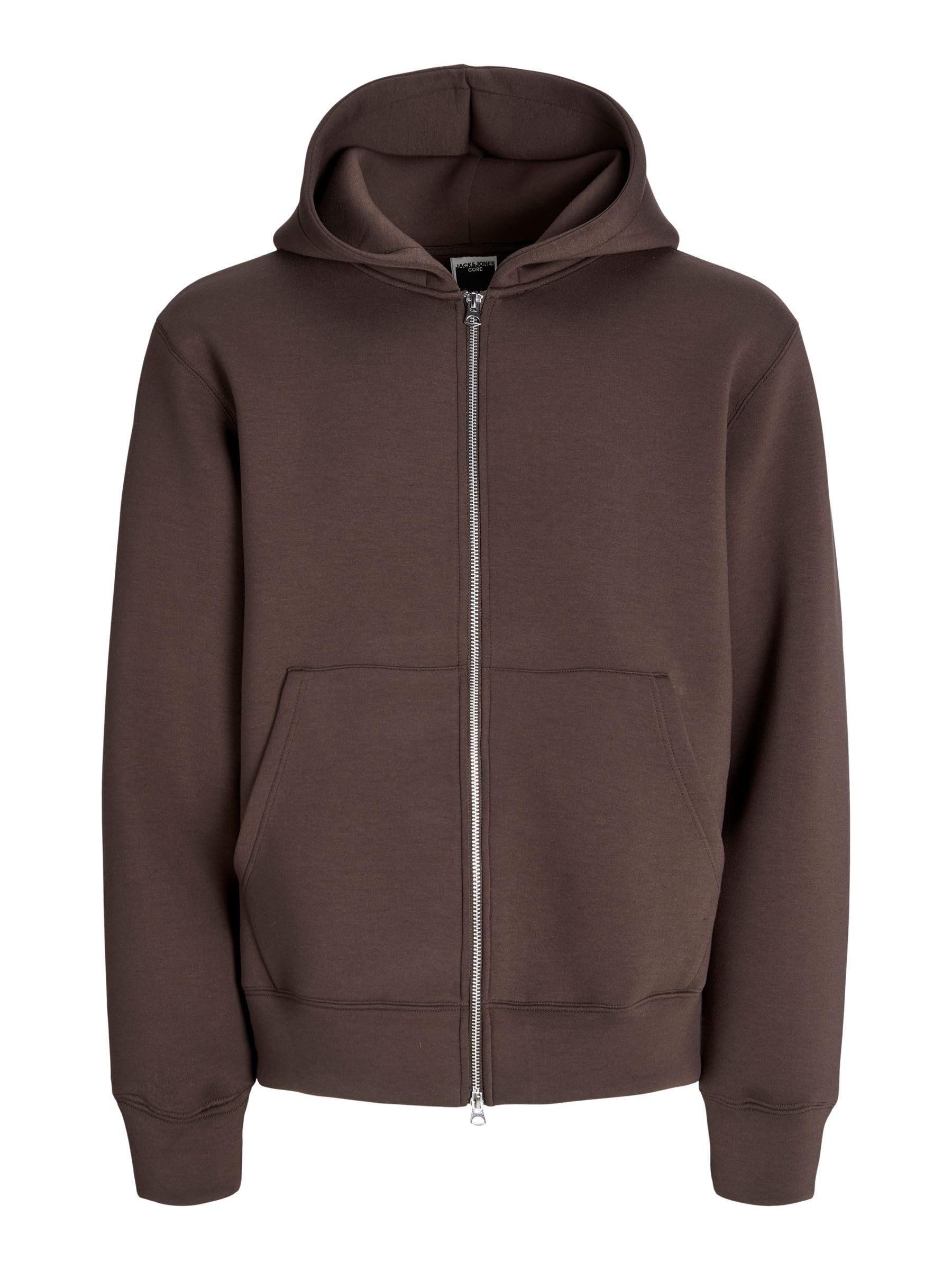 JACK & JONES Male Kapuzenjacke Kapuzenjacke