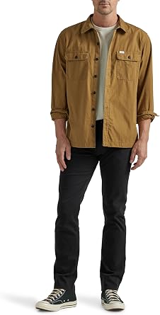 Men's Extreme Motion Slim Straight Leg Jean 2015437