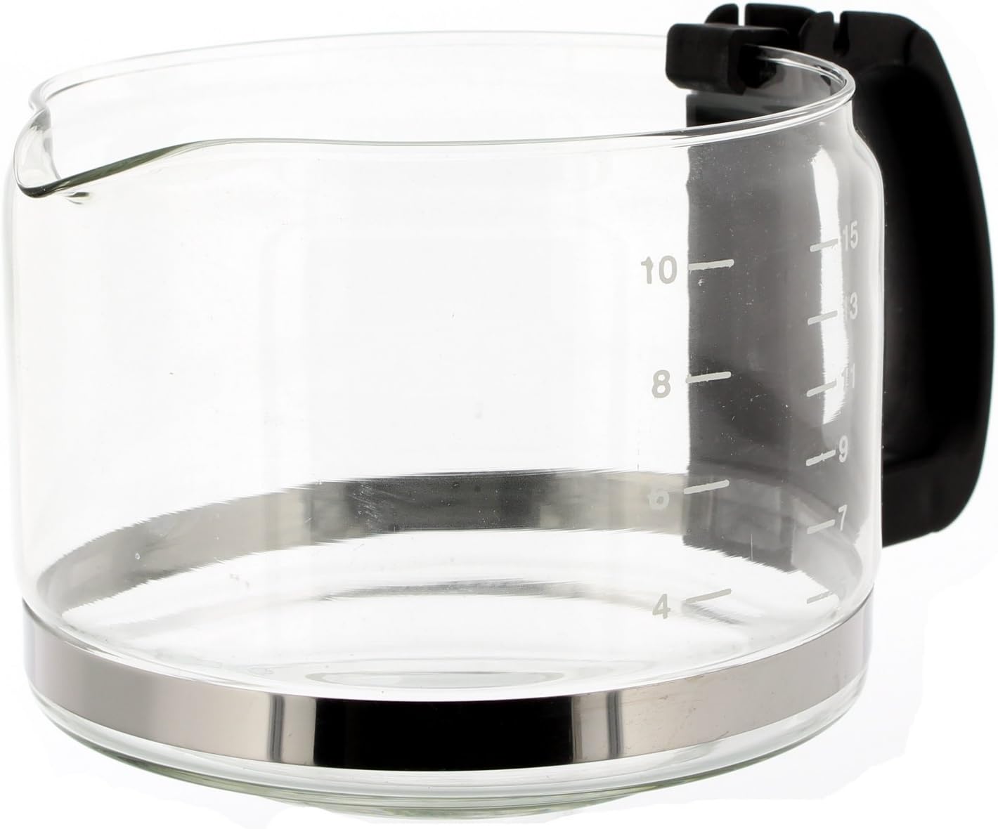 Codiac 340.056 Replacement for Philips HD 7220 Glass Jar