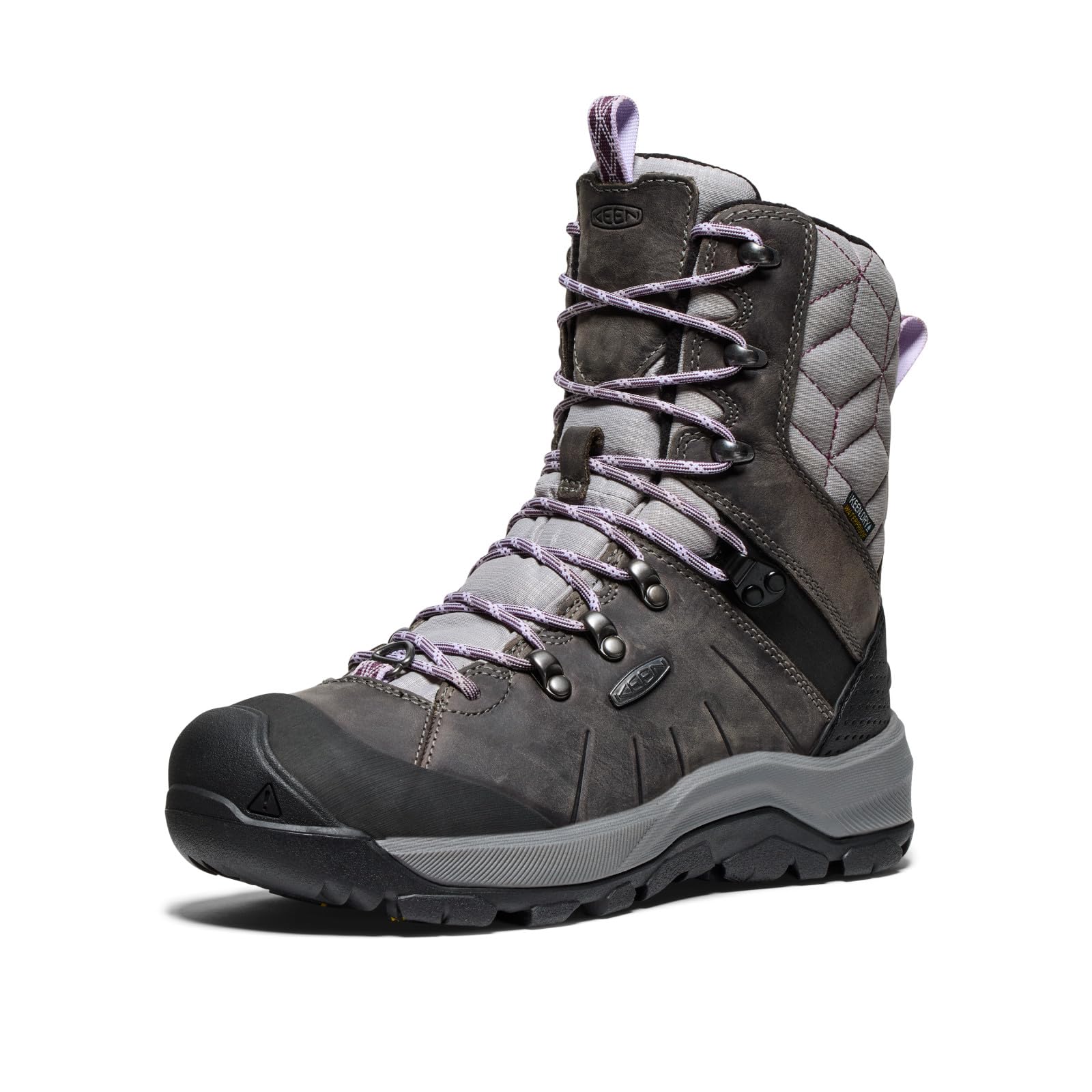KEEN Women's Revel 4 High Polar Insulated Waterproof Snow Boots