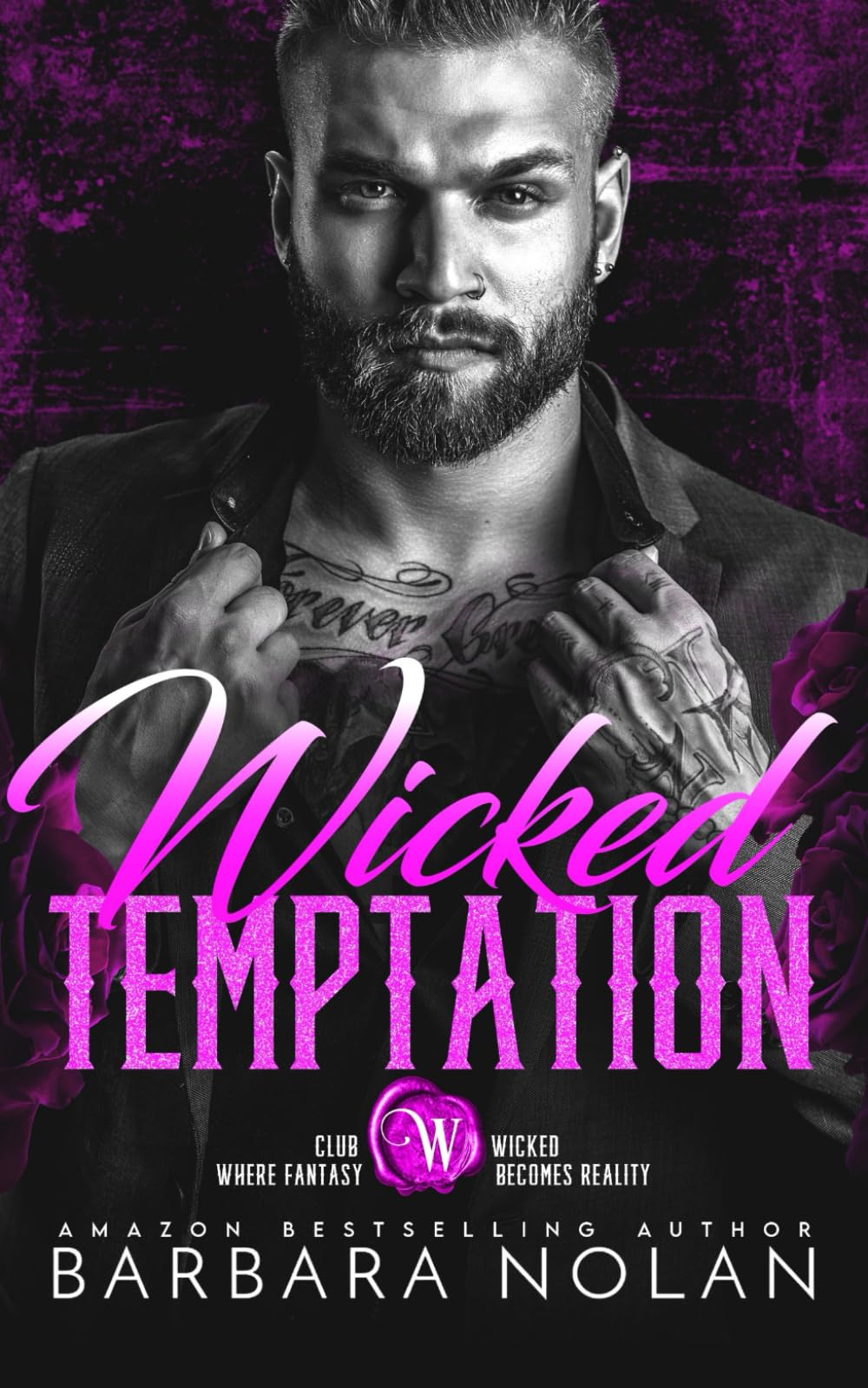 Wicked Temptation (Club Wicked Mafia Dark Mafia Romance)